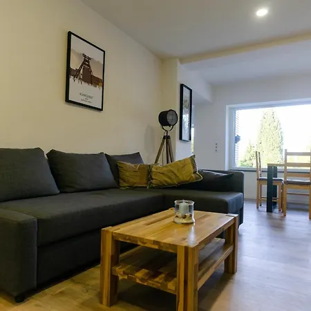 Appartamento - Zentral Im Ruhrgebiet