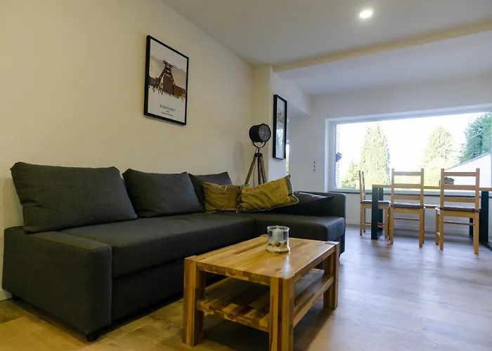 Lejlighed - Zentral Im Ruhrgebiet