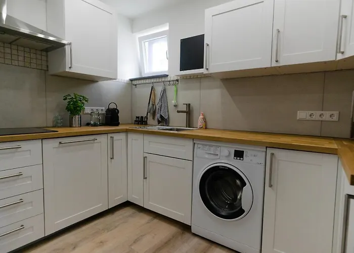 Daire - Zentral Im Ruhrgebiet Essen