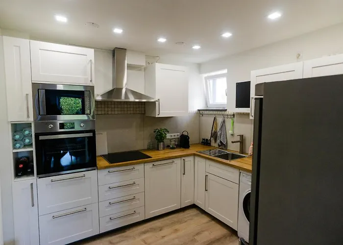 Daire - Zentral Im Ruhrgebiet